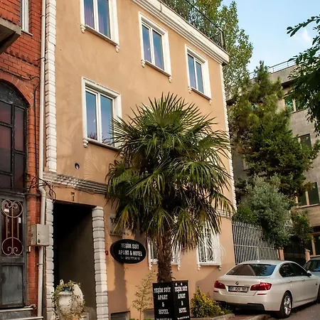 Aparthotel Yesim Istanbul