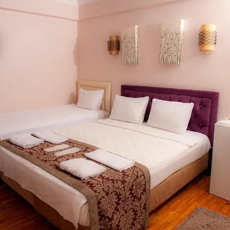 Yesim Aparthotel