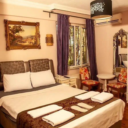 Yesim Aparthotel 3*