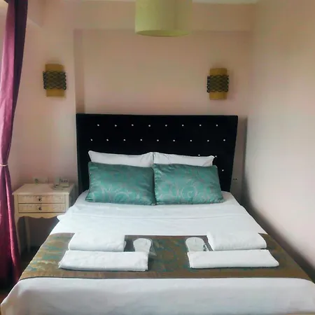 Yesim Hotel apartamentowy