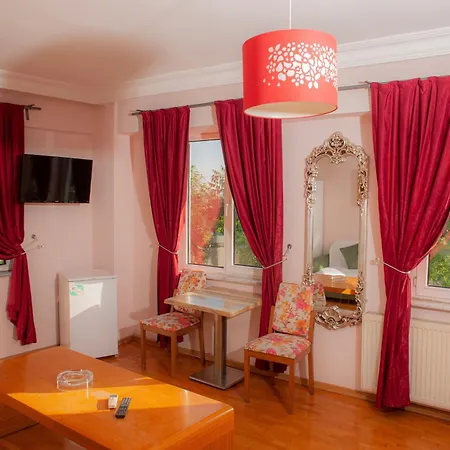 Yesim Hotel apartamentowy Stambuł