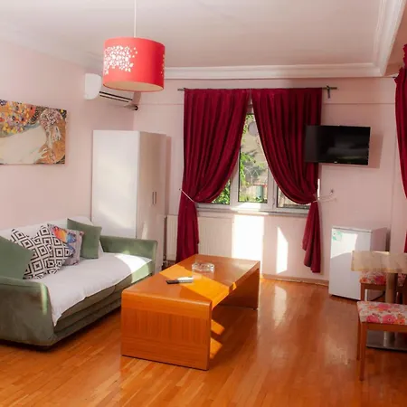 Yesim Hotel apartamentowy