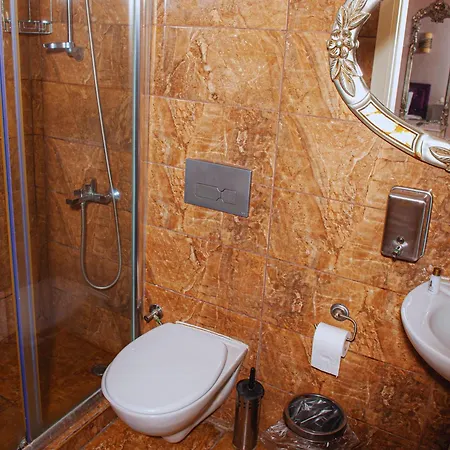 Hotel apartamentowy Yesim Stambuł