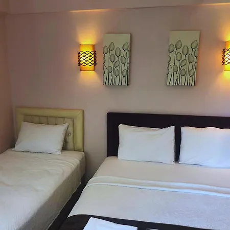 Hotel apartamentowy Yesim