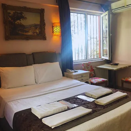 Yesim Hotel apartamentowy 3*