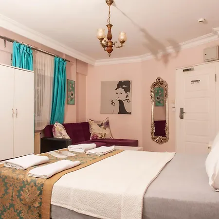 Hotel apartamentowy Yesim 3*