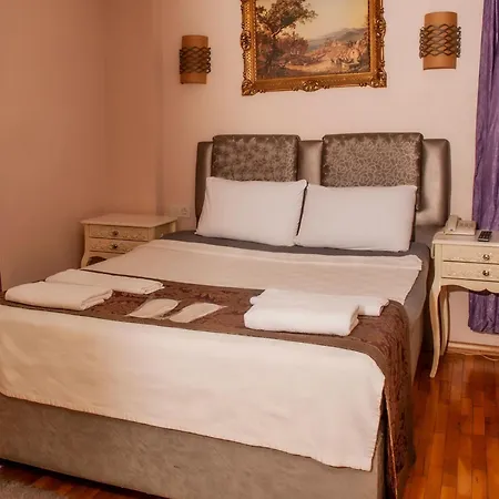 Hotel apartamentowy Yesim
