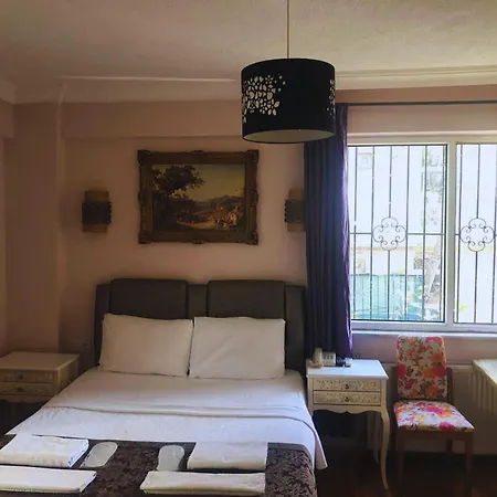 Hotel apartamentowy Yesim 3*