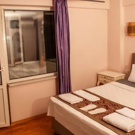 Yesim Hotel apartamentowy Stambuł