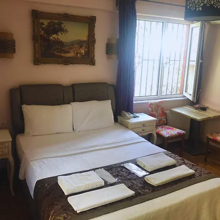 Yesim Hotel apartamentowy Stambuł