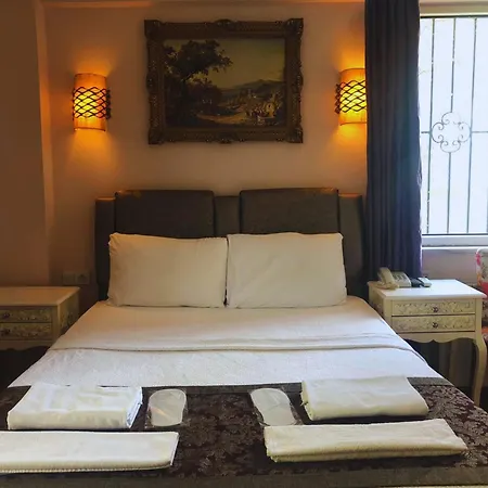 Hotel apartamentowy Yesim Stambuł