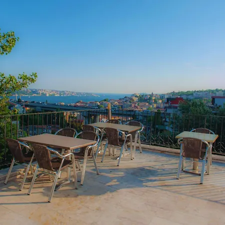 Yesim Hotel apartamentowy Stambuł