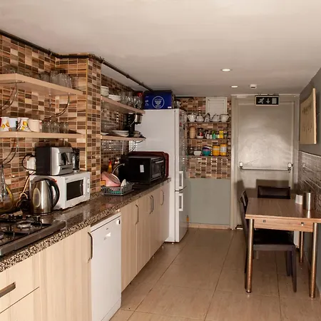Yesim Hotel apartamentowy Stambuł